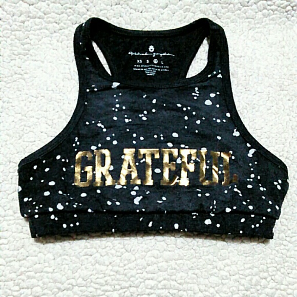 Spiritual Gangster Other - Spiritual Ganster sport bra SZ M